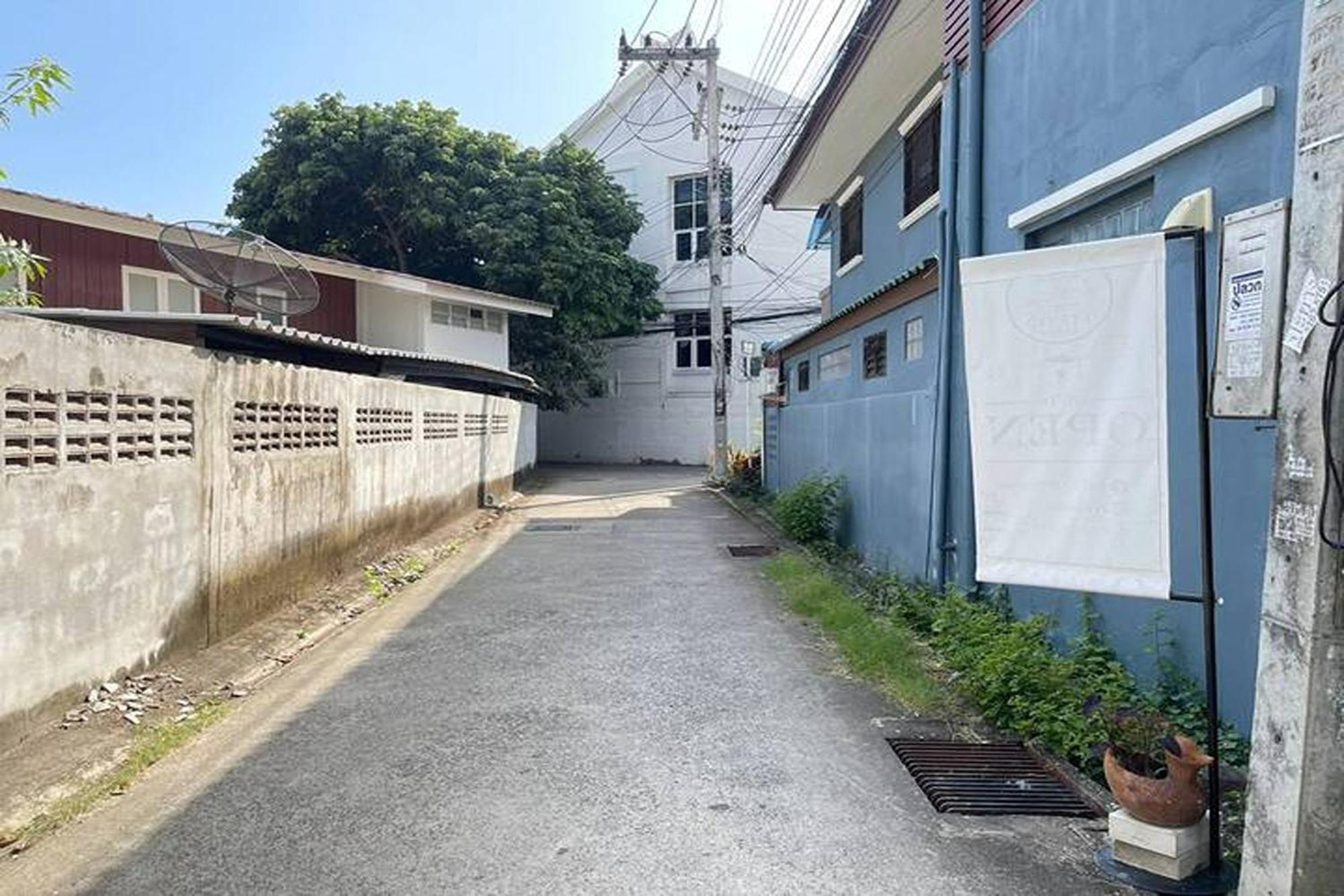 Kaewchantra Mansion Chiang Mai Exterior photo